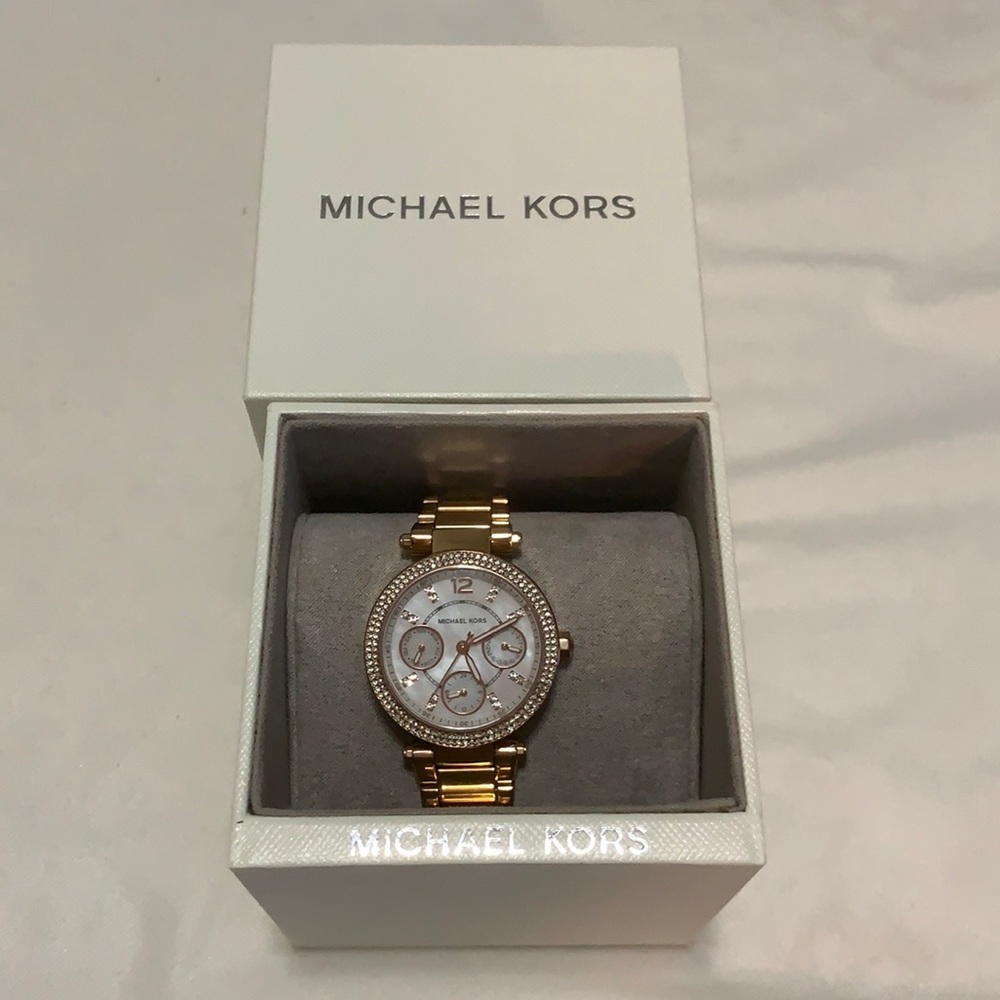 Michael Kors watch